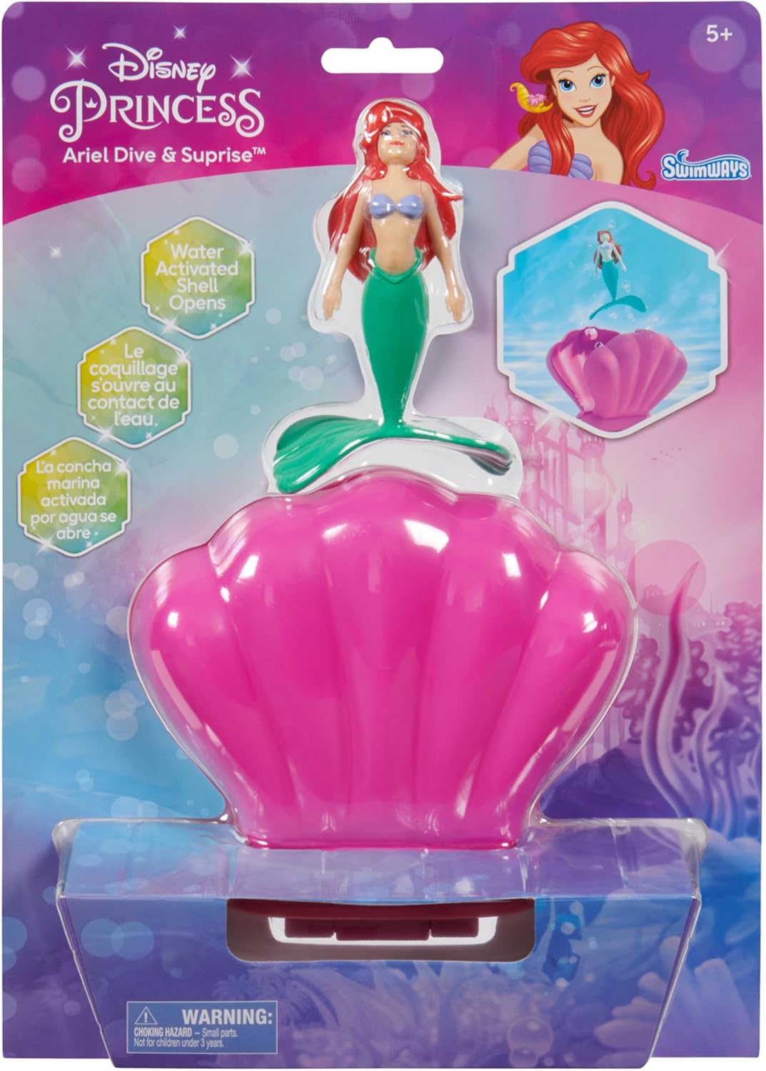 Disney Mermaid Diving Toy™️