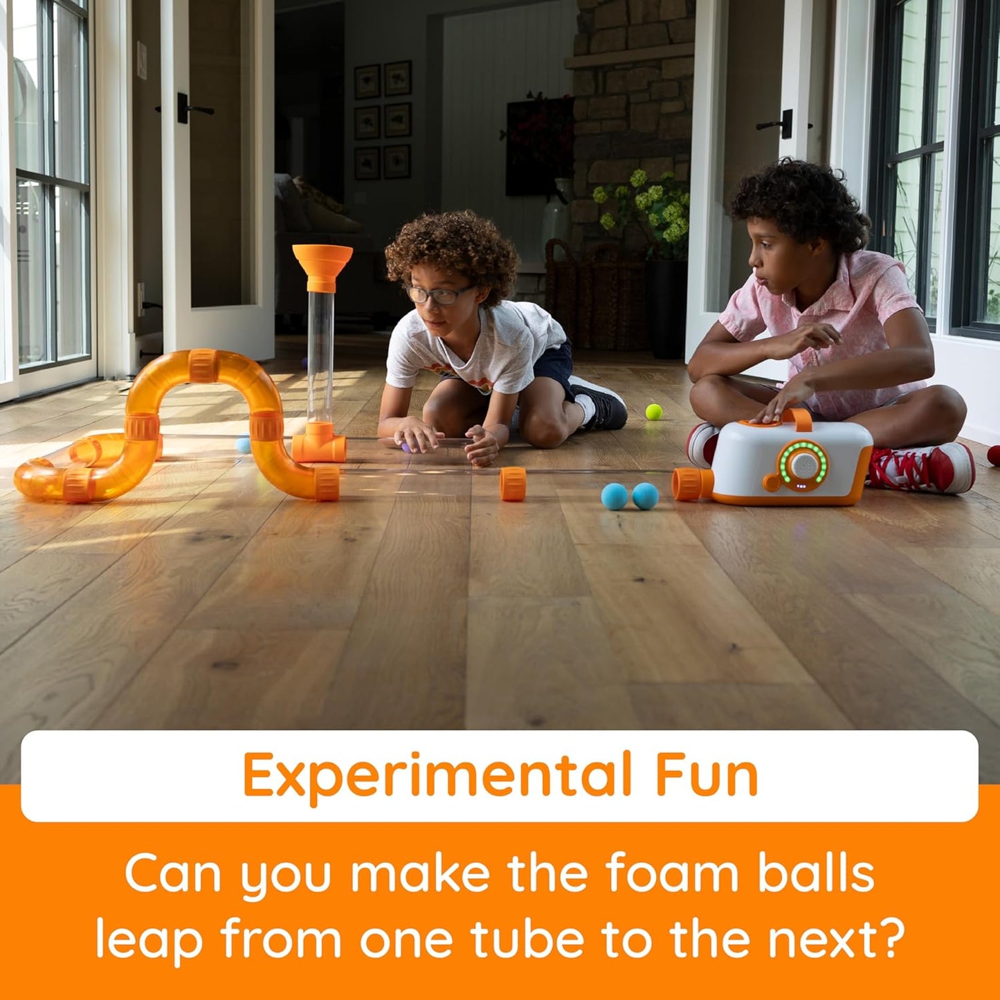 STEM Building Toy For Kids™️