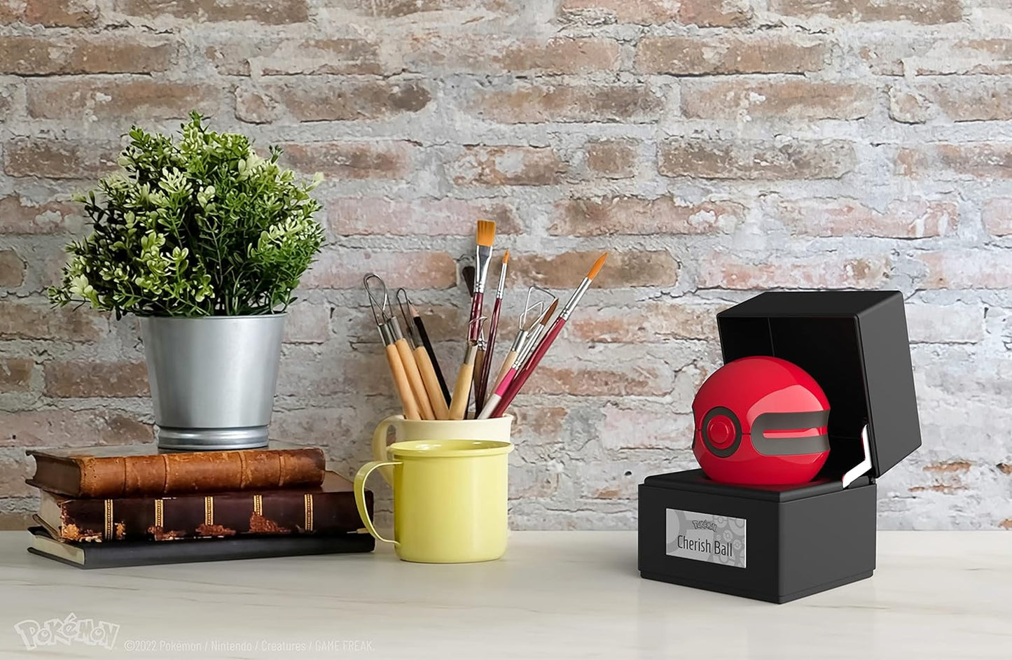 Poké Ball Authentic Replica™️