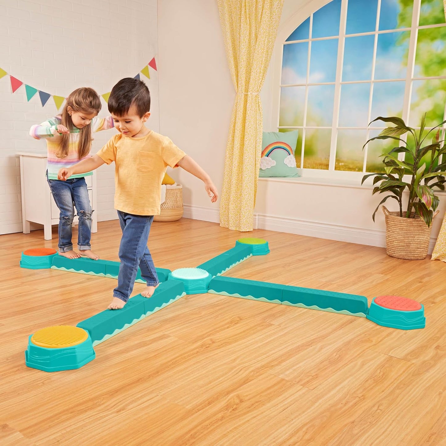 Active Play - Balance Beams For Kids™️