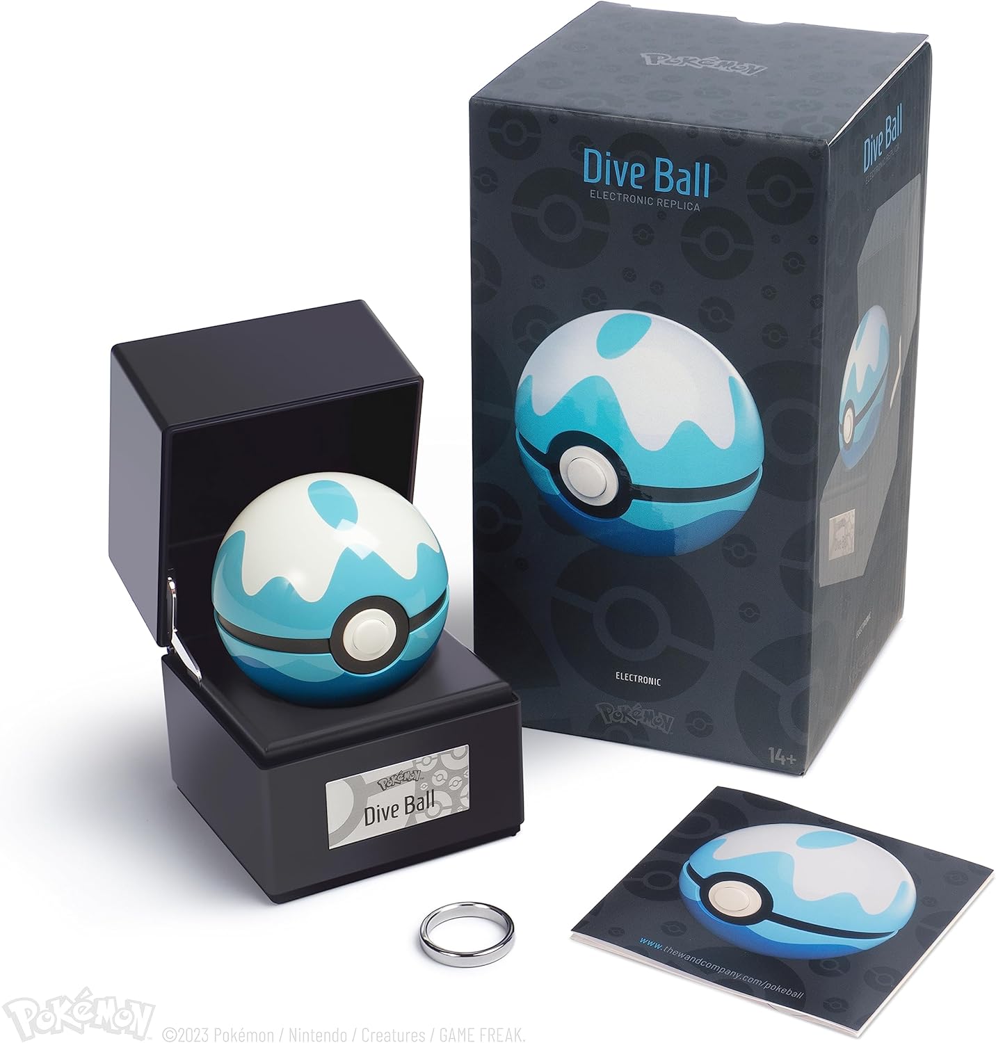 Poké Ball Authentic Replica™️