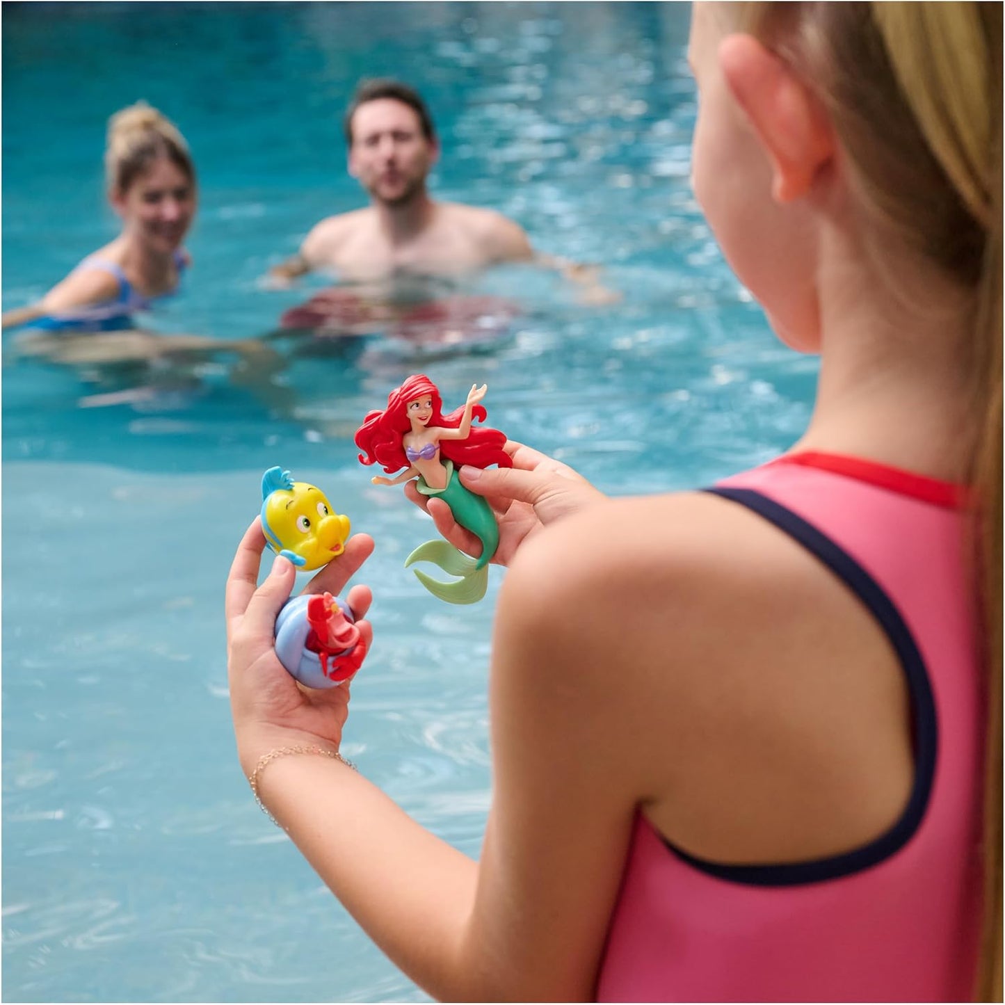 Disney Mermaid Diving Toy™️