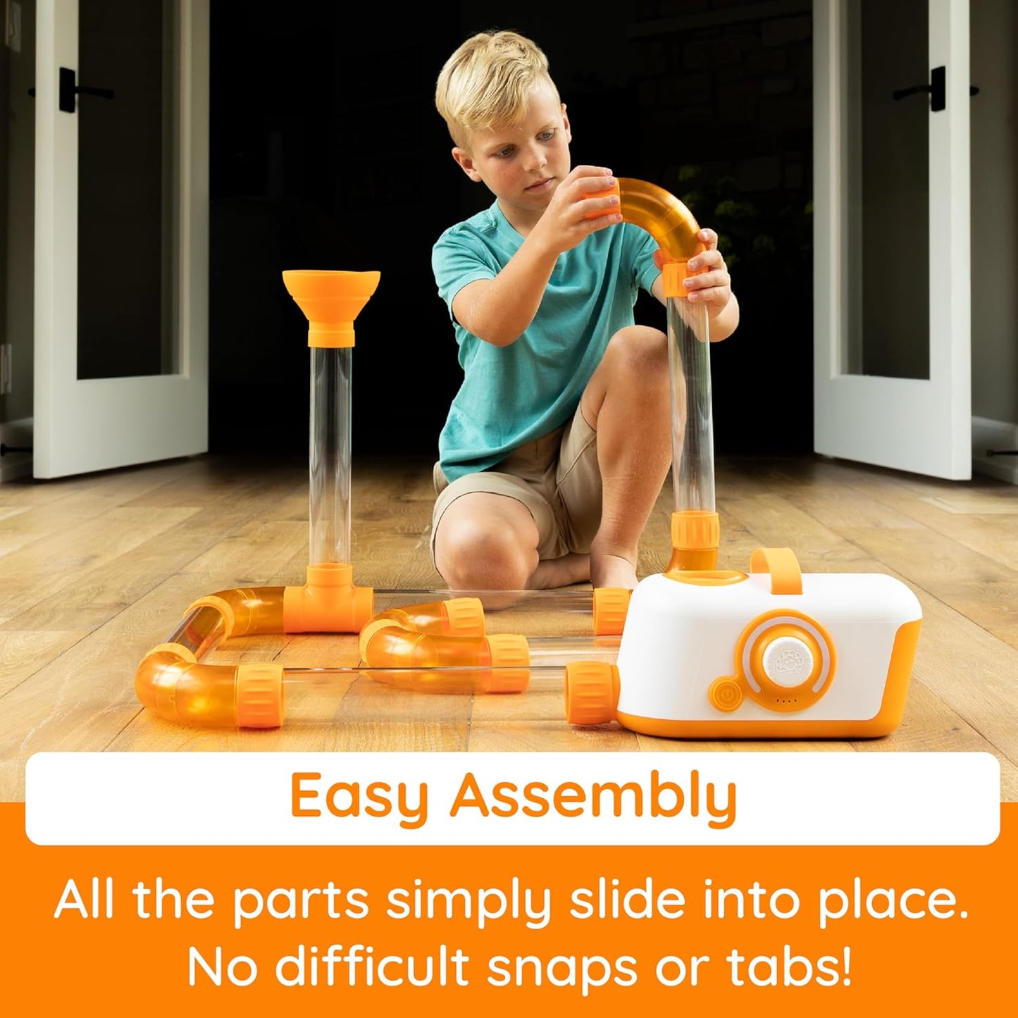 STEM Building Toy For Kids™️