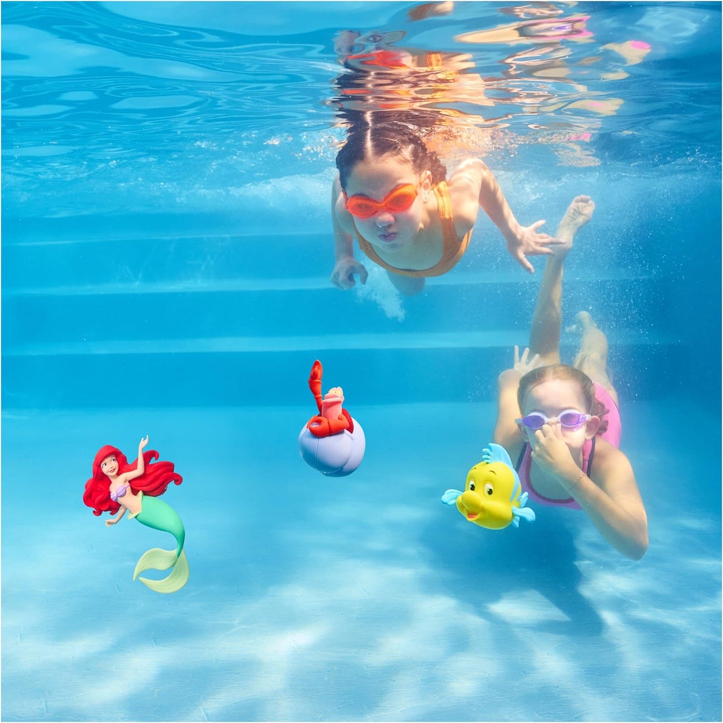 Disney Mermaid Diving Toy™️