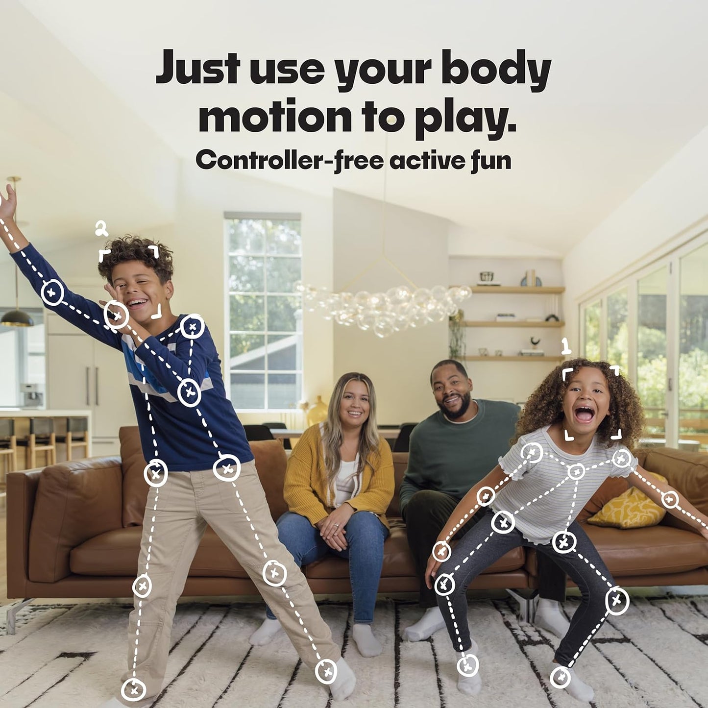 Nex Playground™️ - The Active Play System - 200 Games Included