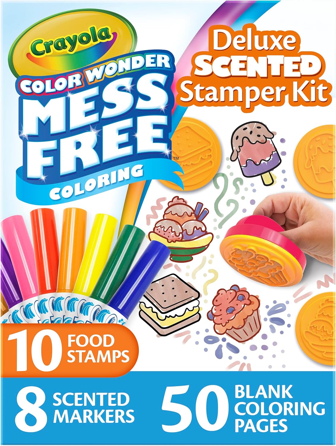 Wonder Magic Painting Station For Kids™️