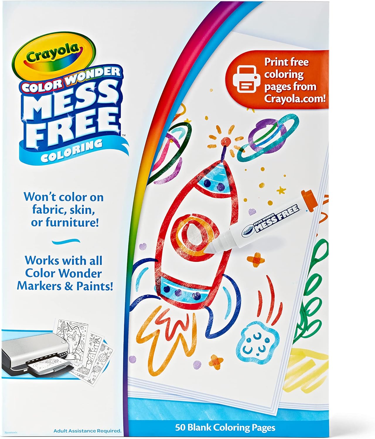 Wonder Magic Painting Station For Kids™️