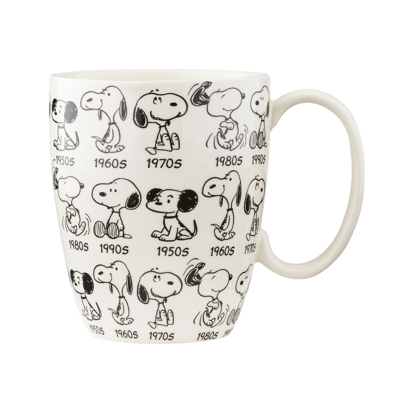 Snoopy 3D Sculpted Ceramic Mug™️