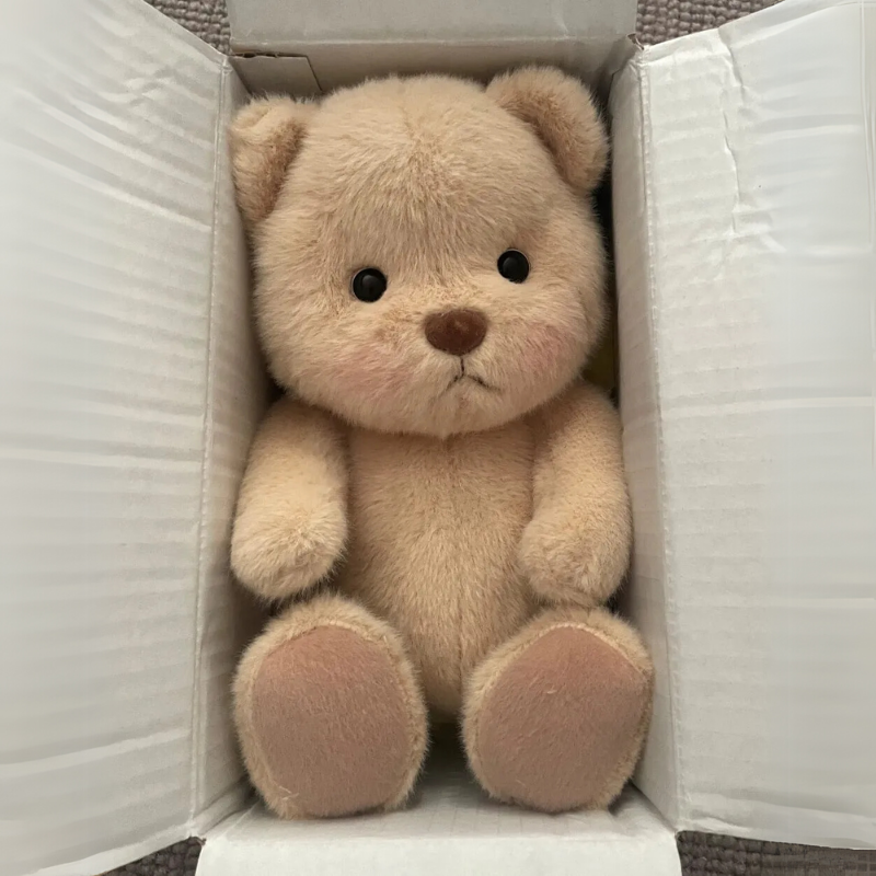 Handmade Adorable Puffy Bear™️