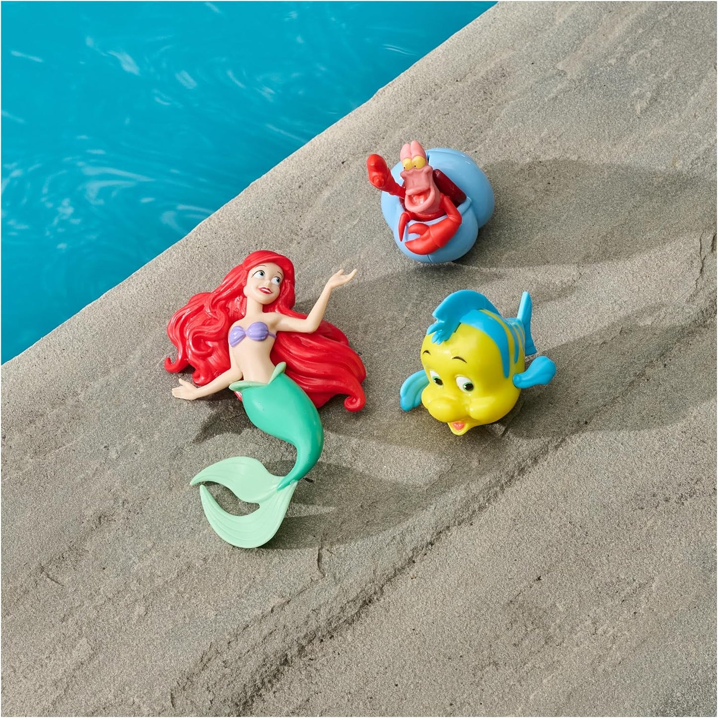 Disney Mermaid Diving Toy™️
