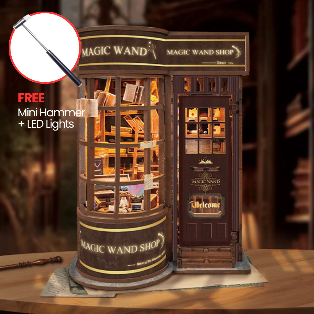 DIY Magic Wand Shop™ - Harry Potter