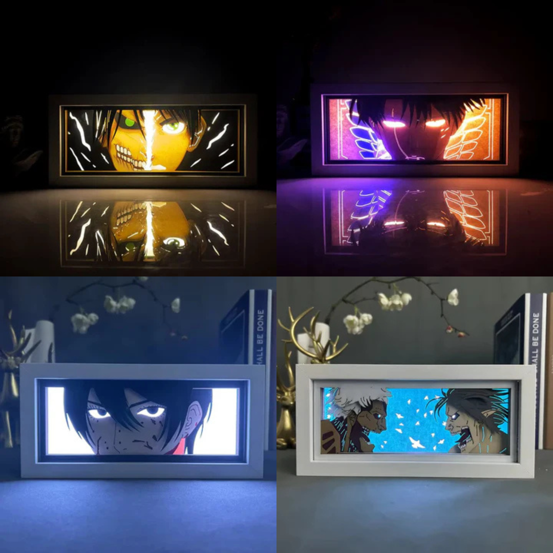 Anime 3-D Light Box™