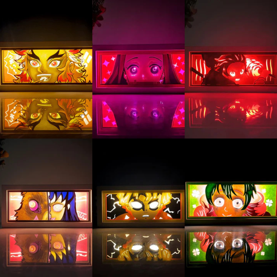 Anime 3-D Light Box™