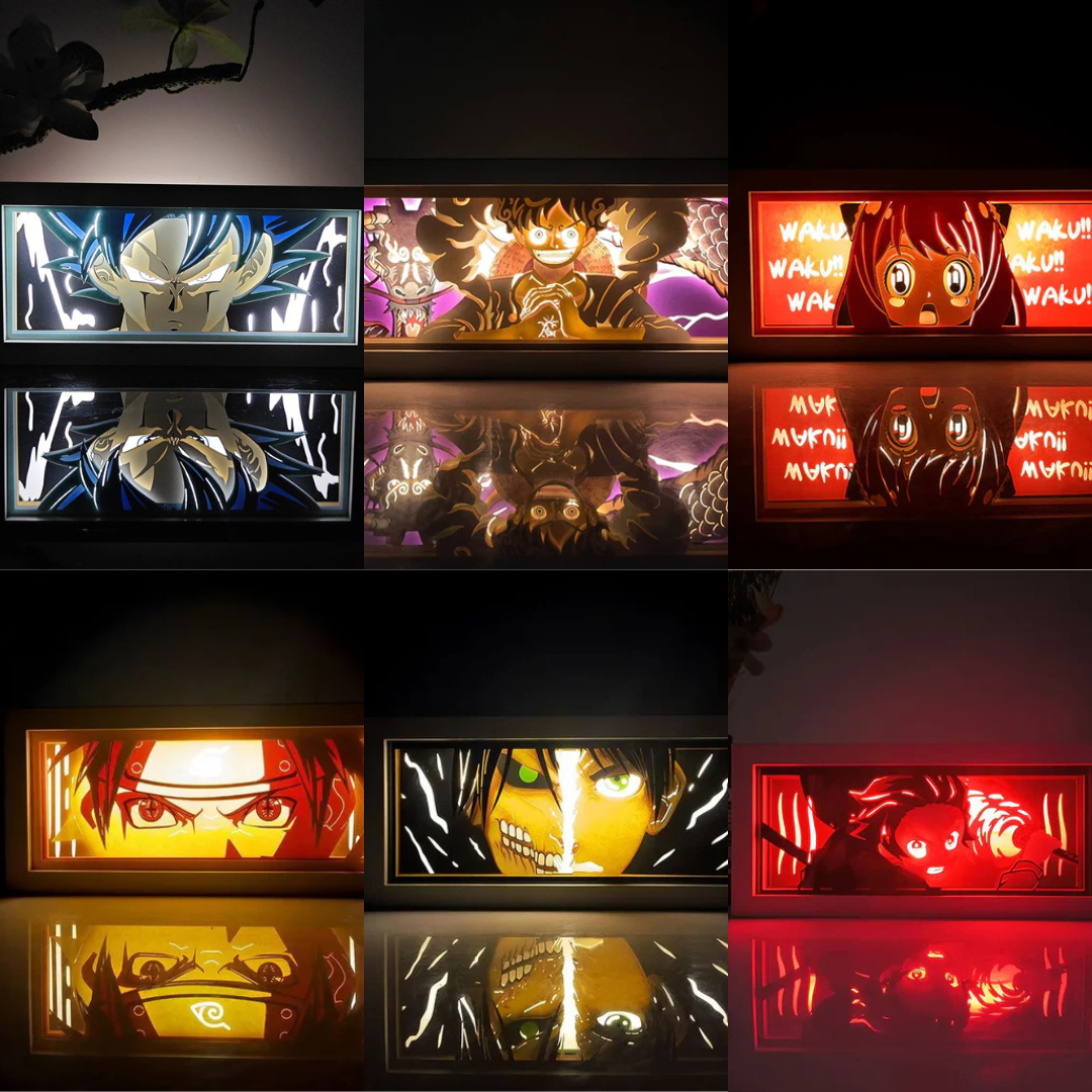 Anime 3-D Light Box™