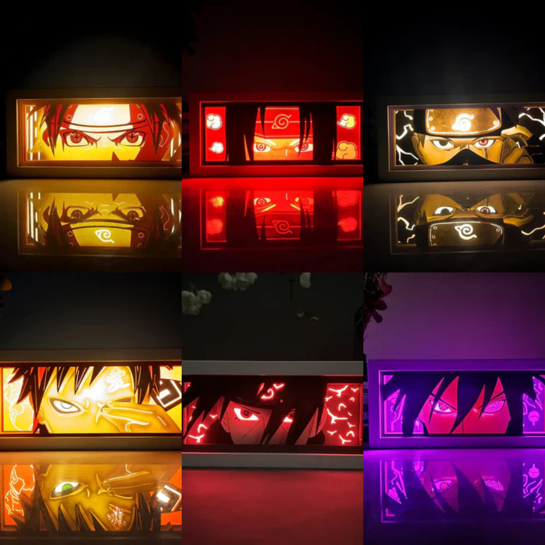 Anime 3-D Light Box™