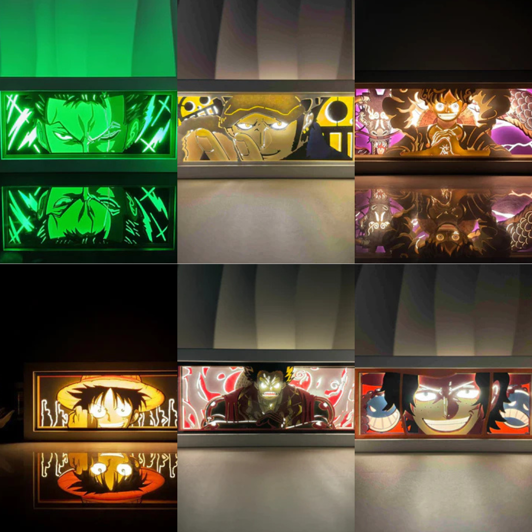 Anime 3-D Light Box™