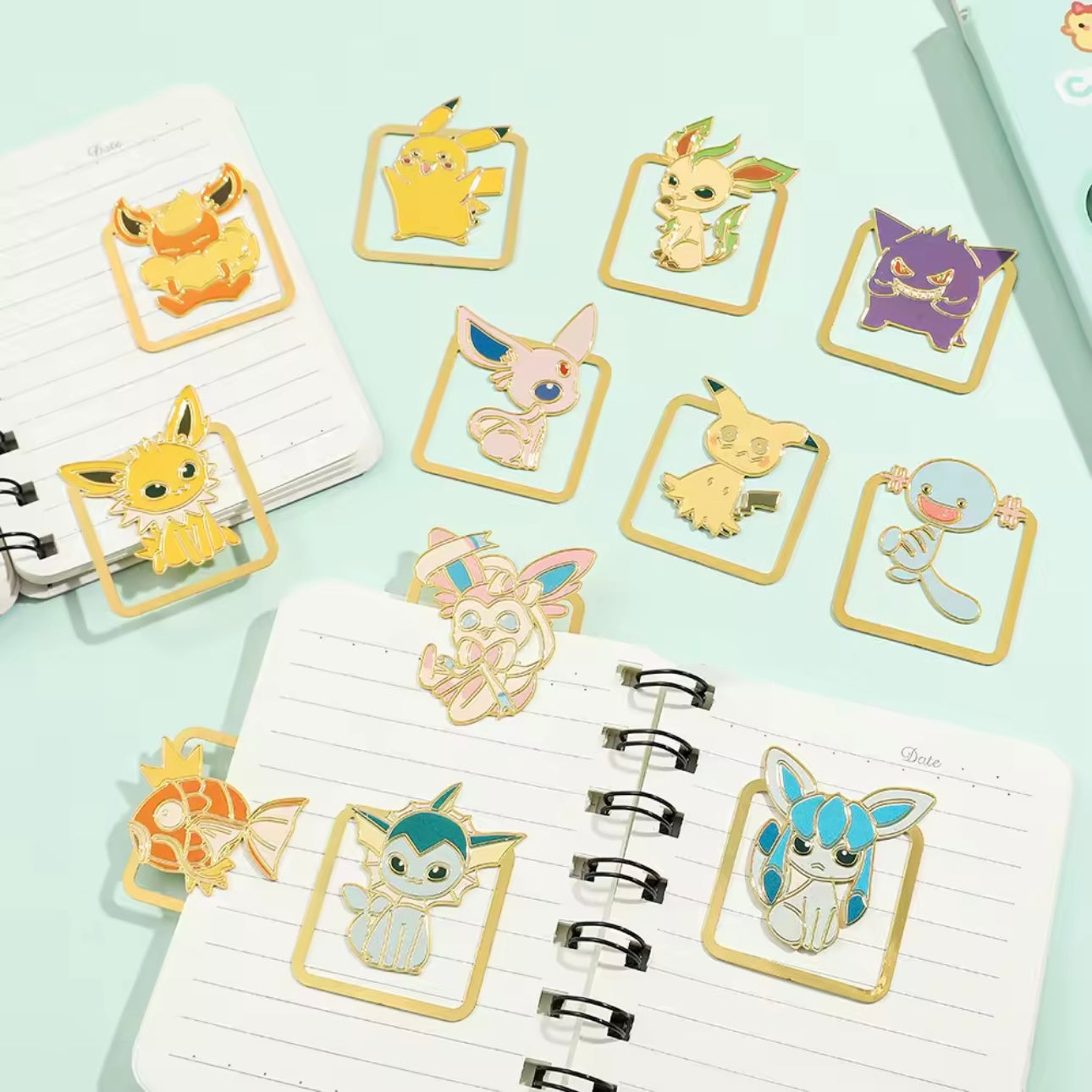 Cute Minature Bookamon Collection™️