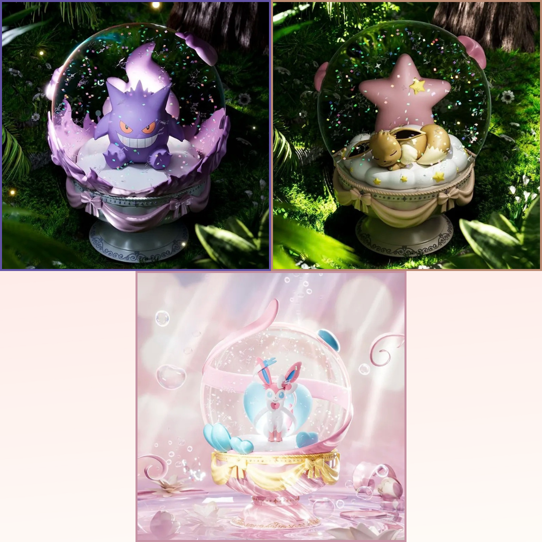 Crystal Ball Series Collection™️