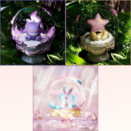 Crystal Ball Series Collection™️