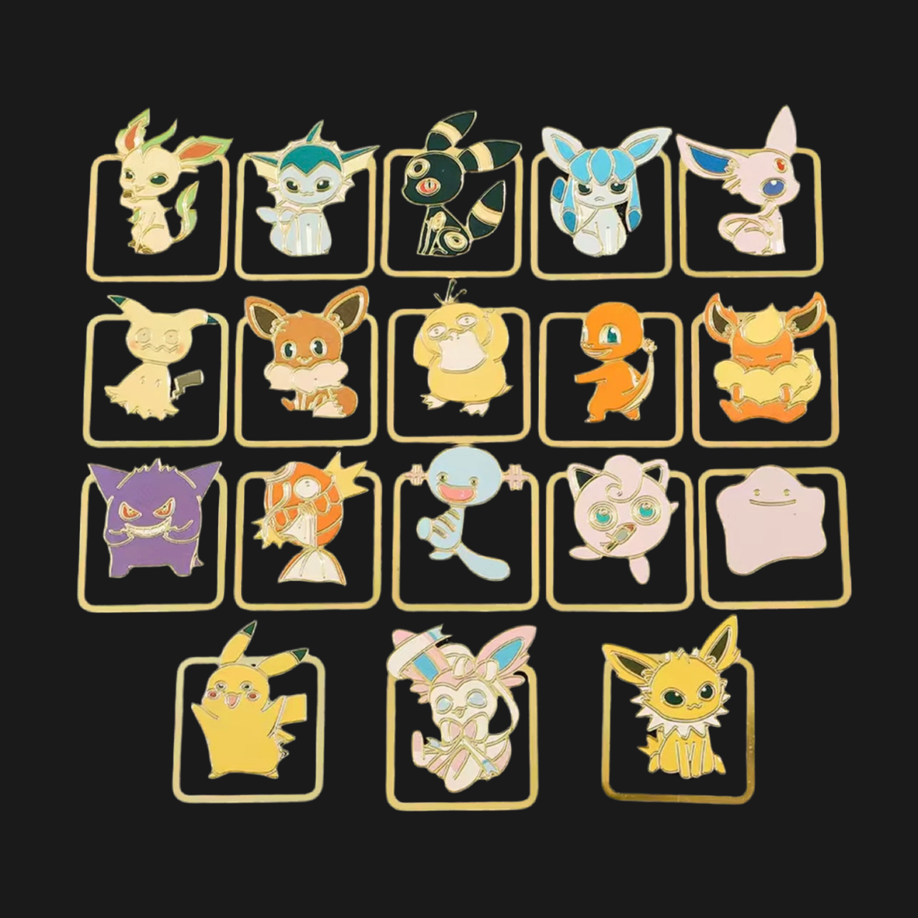 Cute Minature Bookamon Collection™️