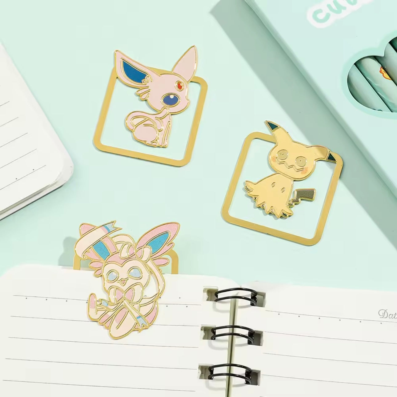 Cute Minature Bookamon Collection™️