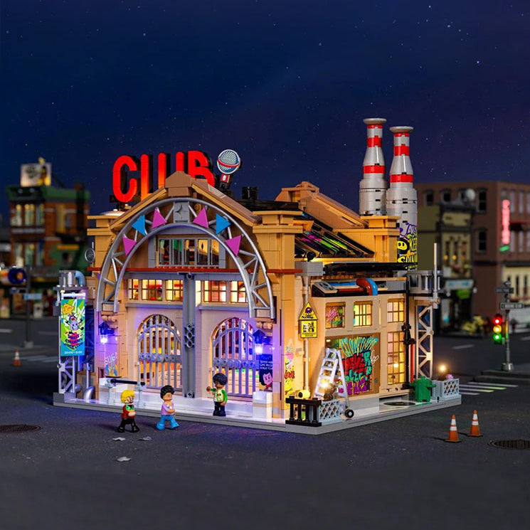 Clubhouse Premium Block Set™