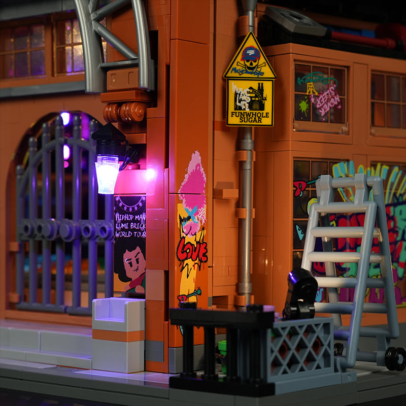 Clubhouse Premium Block Set™