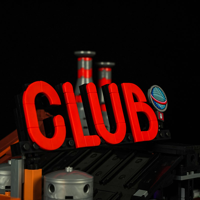 Clubhouse Premium Block Set™