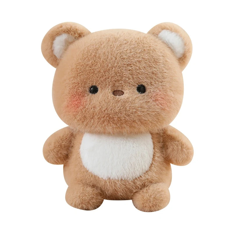 Mini Soft Animal Plush Set™️