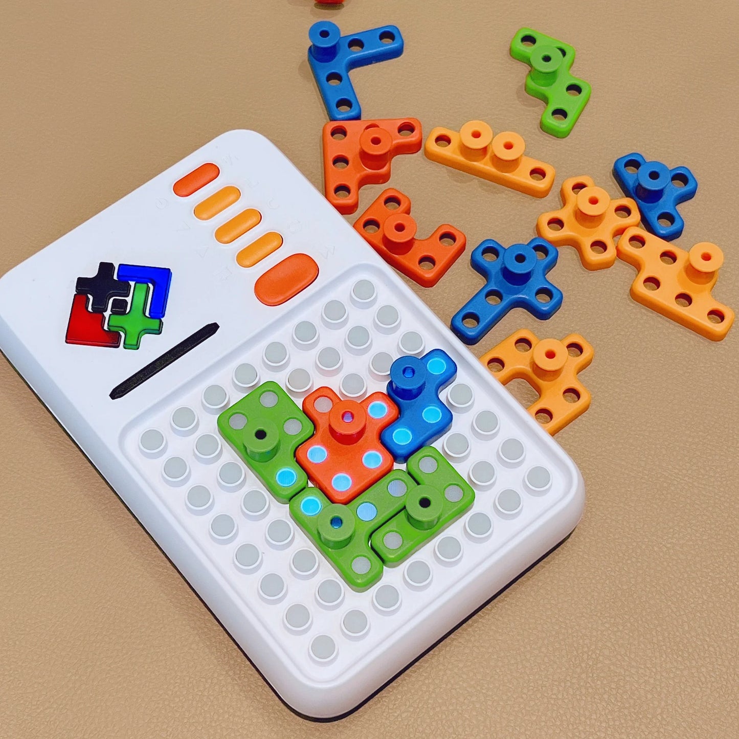 Educational DIY Construction Toy™️