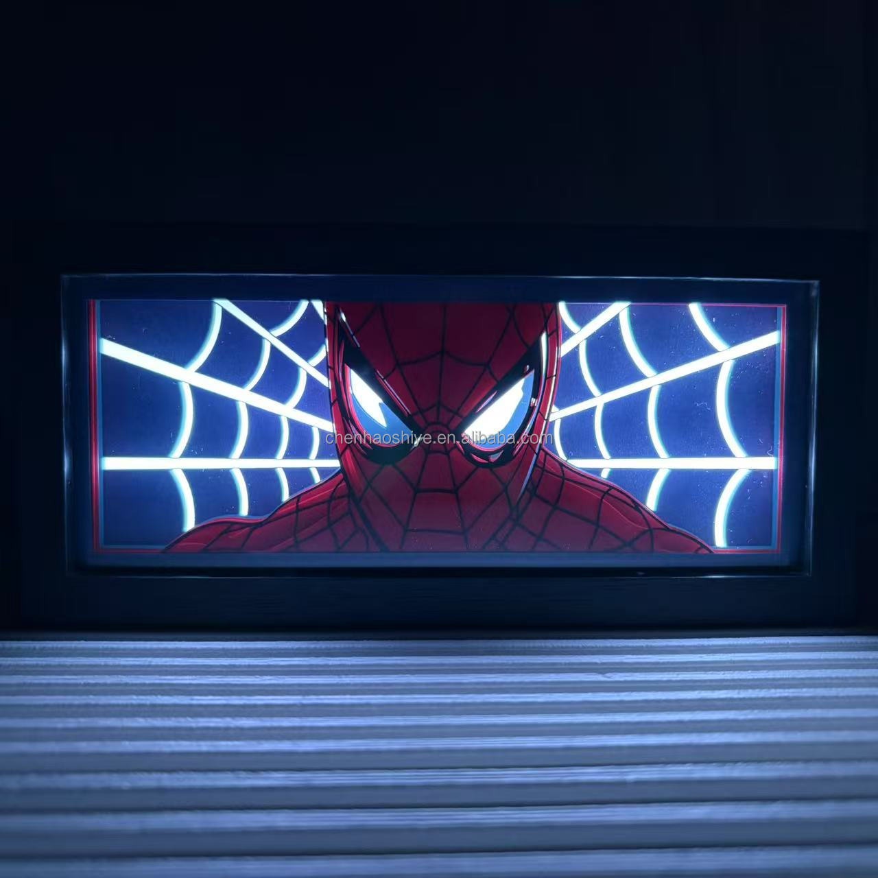 Superhero 3-D Light Box™️