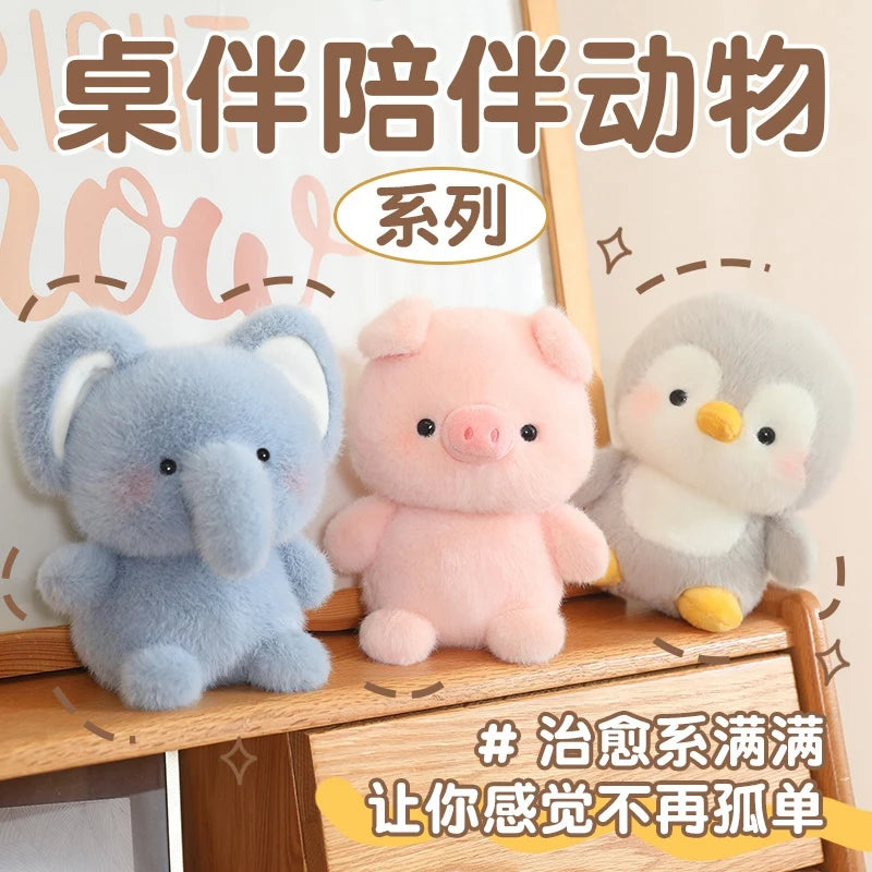Mini Soft Animal Plush Set™️