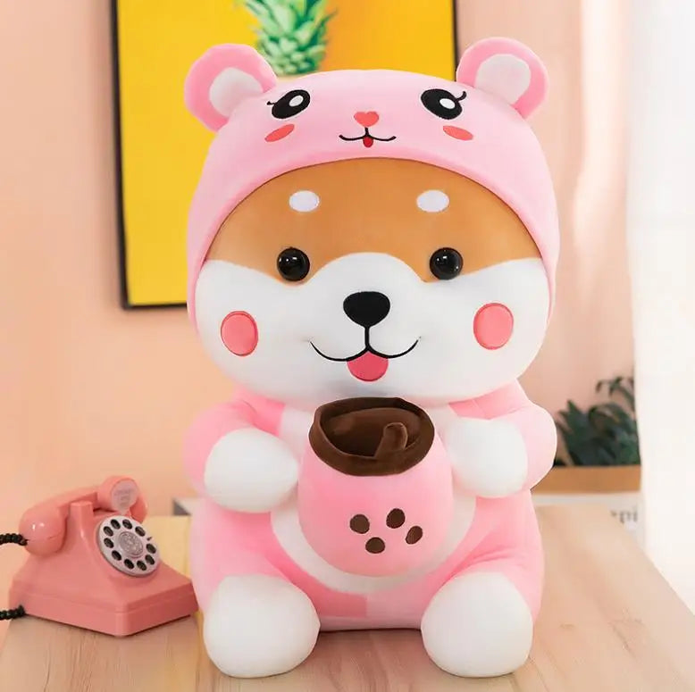 Kawaii Shiba Inu Soft Toy™️