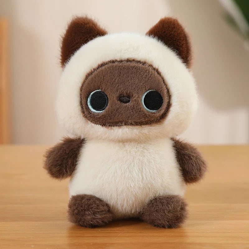 Mini Soft Animal Plush Set™️