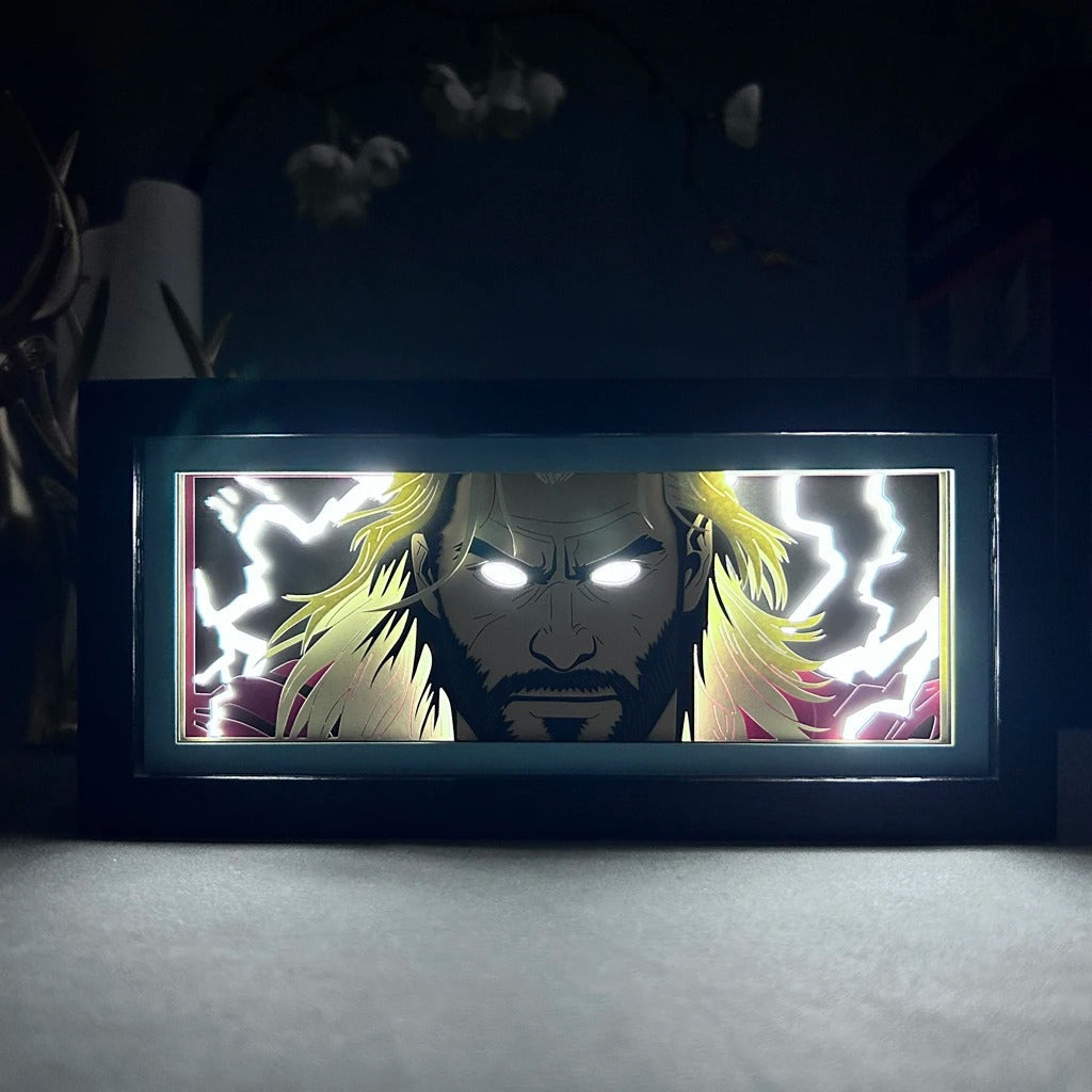 Superhero 3-D Light Box™️