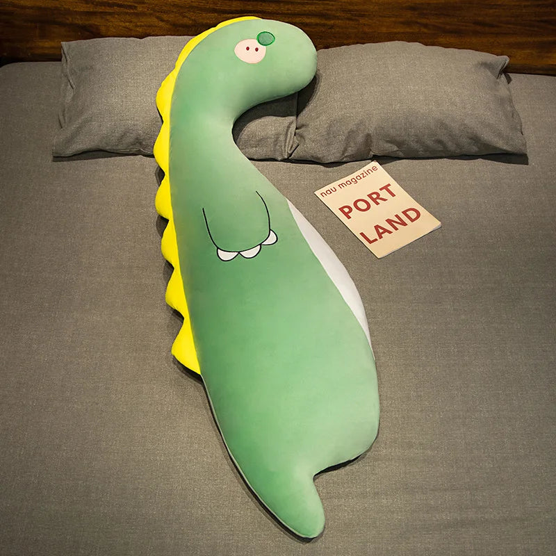 Dinosaur Hugging Pillow™️