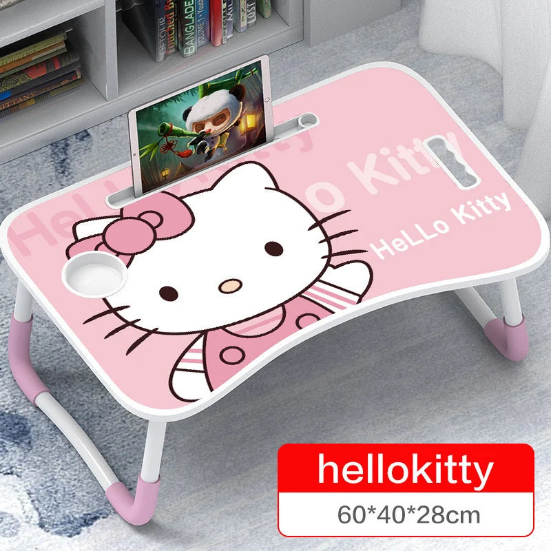 Cartoon Foldable Laptop Table™️
