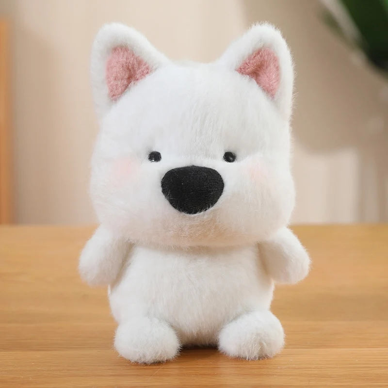 Mini Soft Animal Plush Set™️