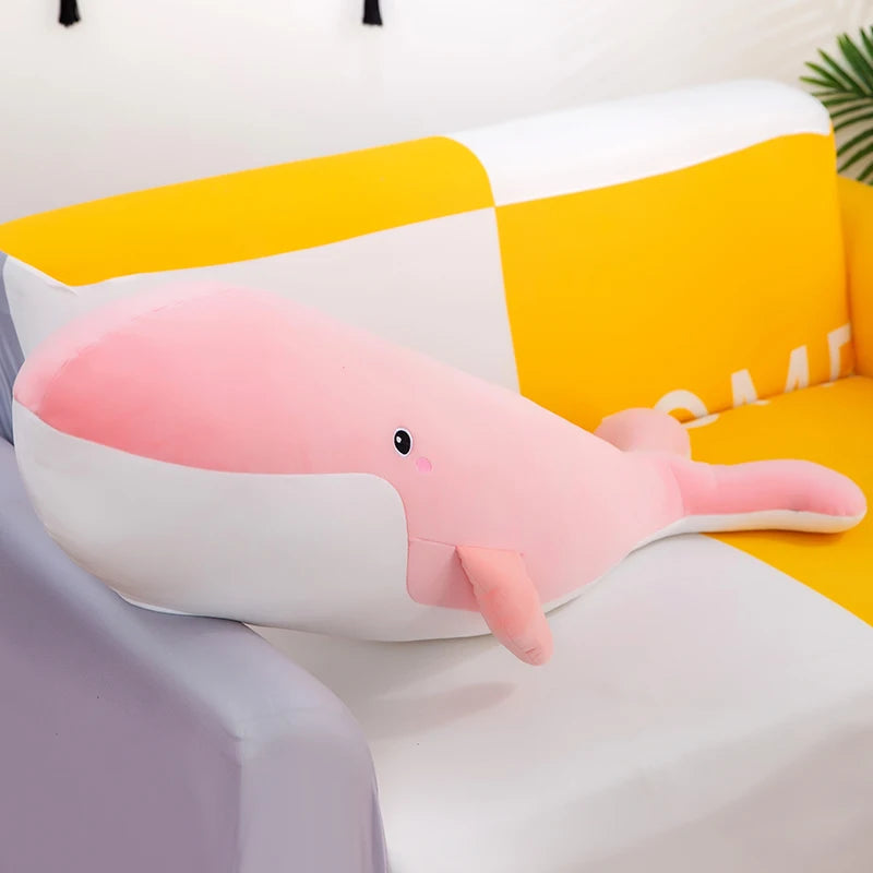 Plush Whale Soft Toy™️