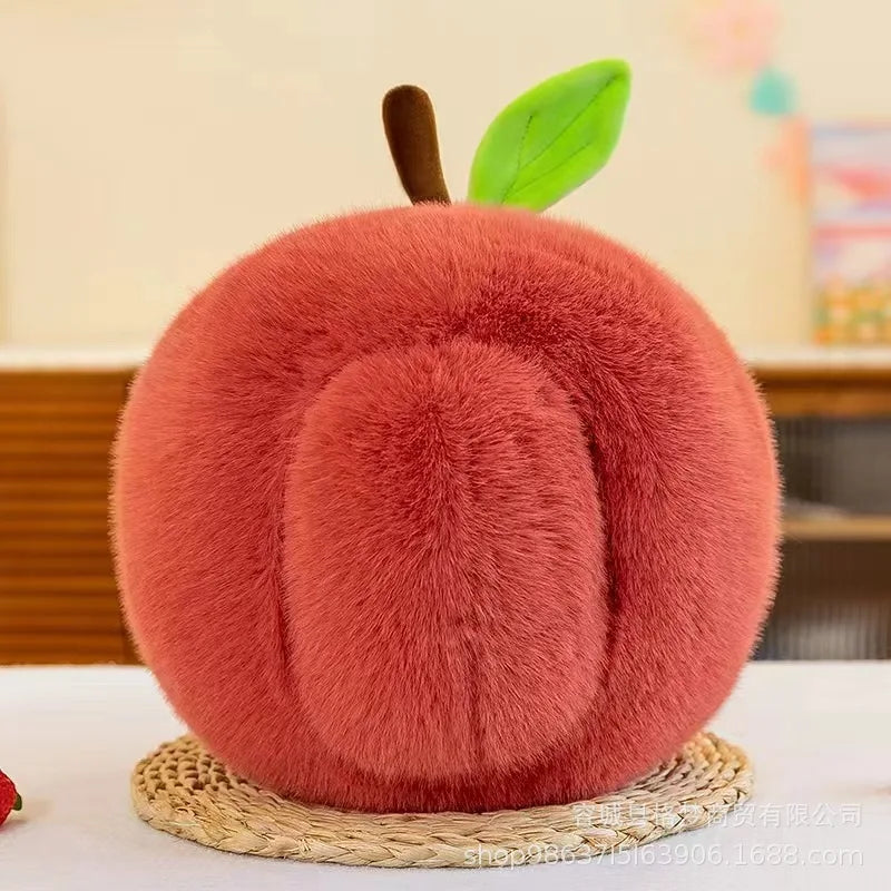 Hedgehog Apple Pillow Plushie™️