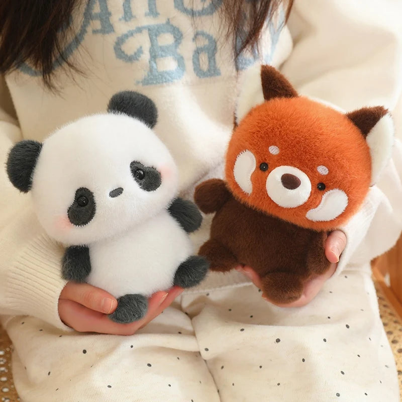 Mini Soft Animal Plush Set™️