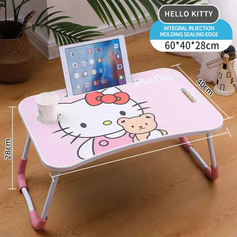 Cartoon Foldable Laptop Table™️