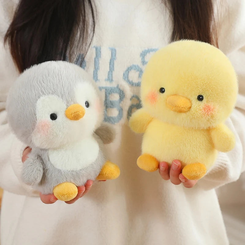 Mini Soft Animal Plush Set™️