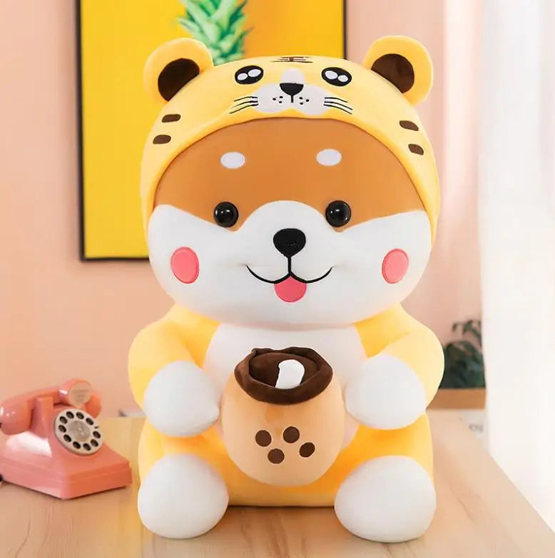 Kawaii Shiba Inu Soft Toy™️