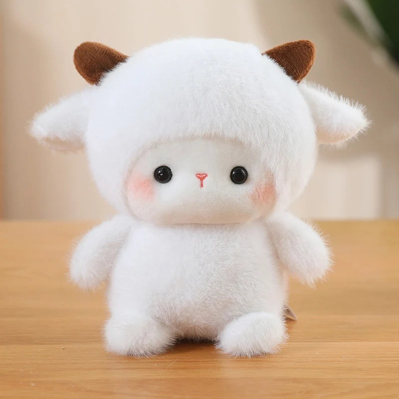 Mini Soft Animal Plush Set™️