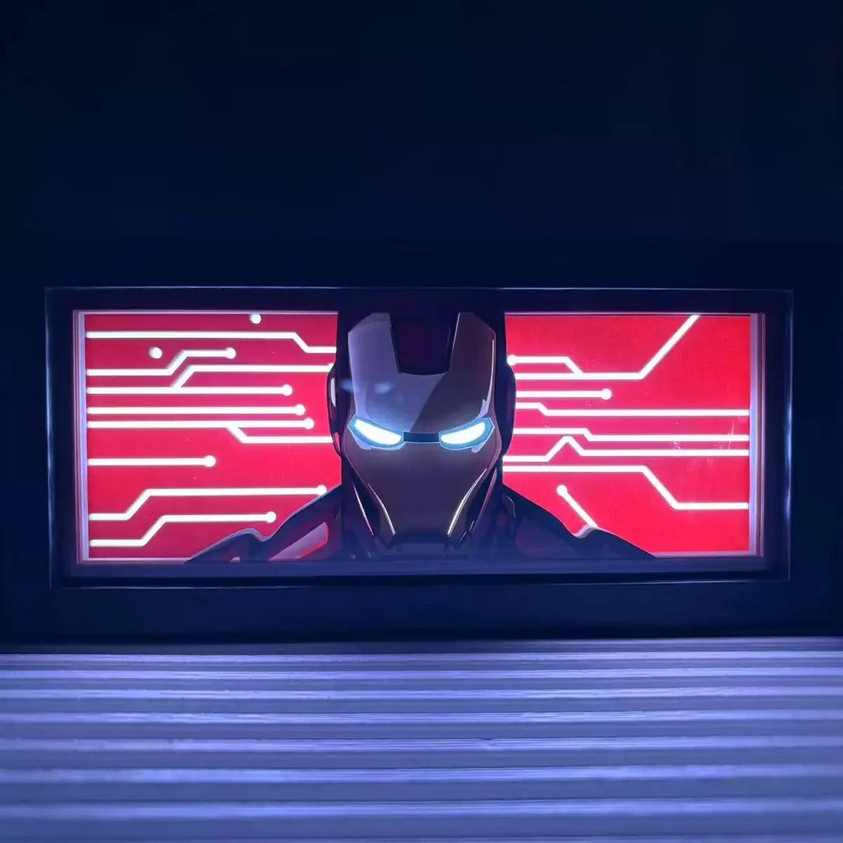 Superhero 3-D Light Box™️