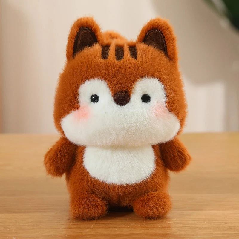 Mini Soft Animal Plush Set™️