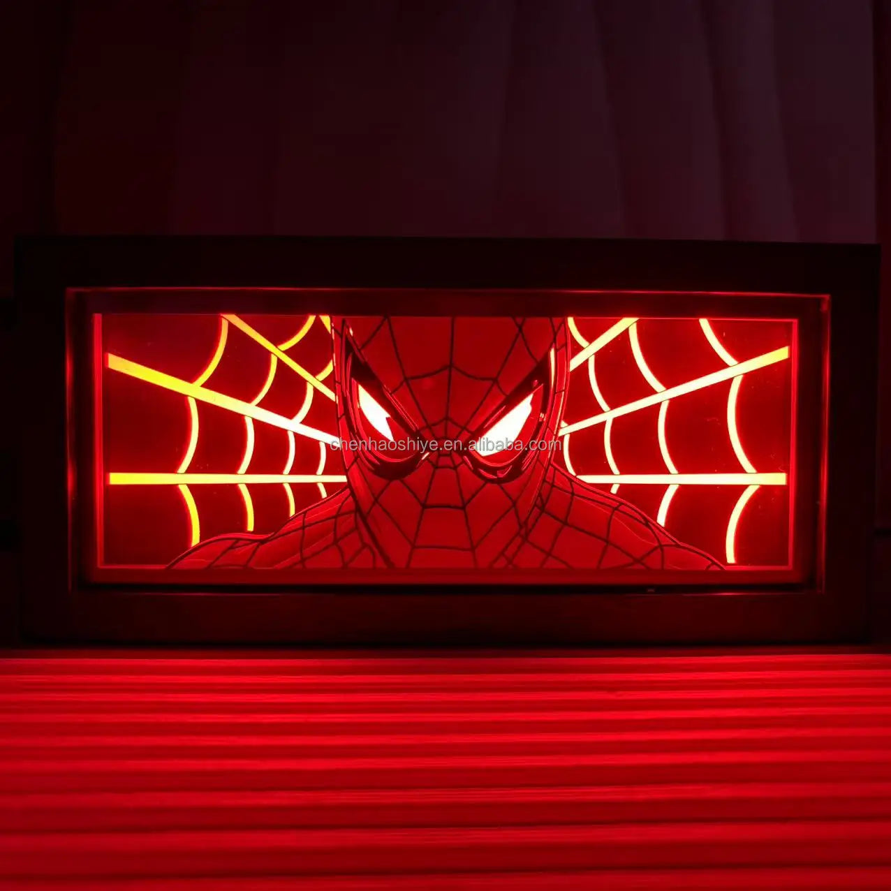 Superhero 3-D Light Box™️