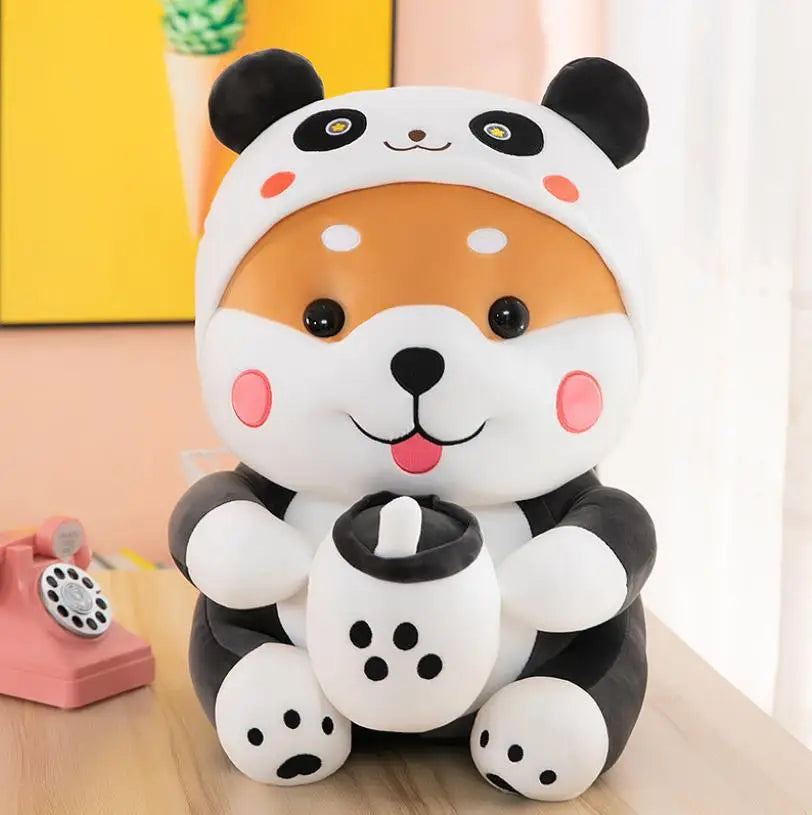 Kawaii Shiba Inu Soft Toy™️