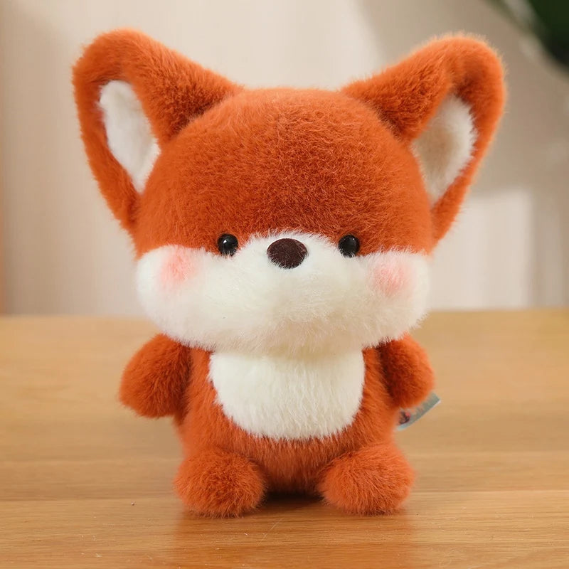 Mini Soft Animal Plush Set™️